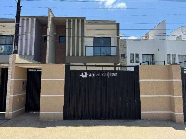 Casa com 3 quartos à venda, 130 m² por R$ 450.000 - Residencial São Luiz - Juiz de Fora/MG