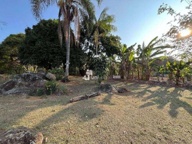 Terreno à venda, 2100 m² por R$ 280.000,00 - Pedra Bonita - Juiz de Fora/MG