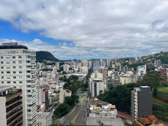 Apartamento com 1 Quarto à venda, 79 m² por R$ 350.000 - Centro - Juiz de Fora/MG