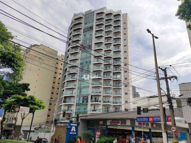 Apartamento com 3 quartos à venda, 110 m² por R$ 530.000 - Centro - Juiz de Fora/MG