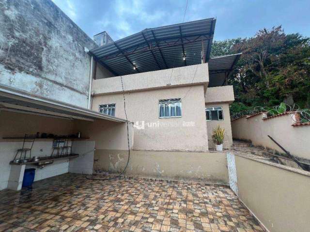 Casa com 2 quartos à venda, 98 m² por R$ 295.000 - Santa Luzia - Juiz de Fora/MG