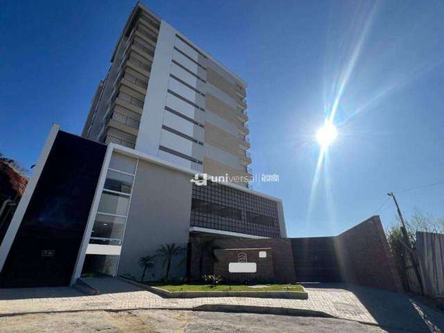 Apartamento com 2 quartos à venda, 52 m² por R$ 289.000 - Granbery - Juiz de Fora/MG