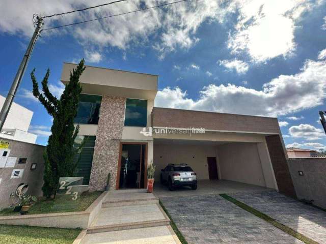 Casa com 4 quartos à venda, 384 m² por R$ 1.700.000 - Grama - Juiz de Fora/MG