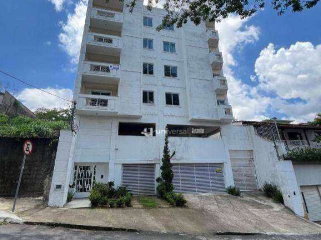 Apartamento Garden com 3 quartos à venda, 100 m² por R$ 629.000 - Bom Pastor - Juiz de Fora/MG