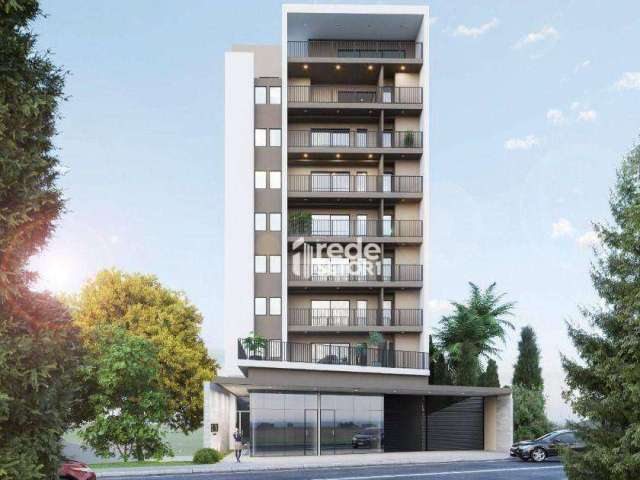 Apartamento com 1 dormitório à venda, 36 m² por R$ 826.900,00 - São Pedro - Juiz de Fora/MG