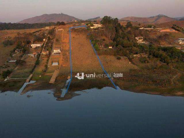 Terreno a beira d água na Represa João PenidoR$ 800.000 - Grama - Juiz de Fora/MG