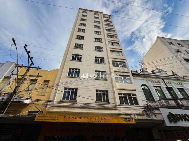 Apartamento com 3 dormitórios, 97 m² - venda por R$ 280.000,00 ou aluguel por R$ 1.755,75/mês - Centro - Juiz de Fora/MG