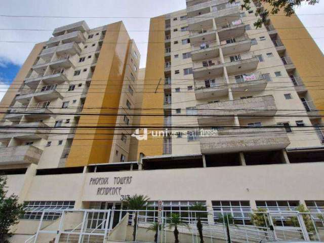 Apartamento com 1 quarto à venda, 56 m² - São Mateus - Juiz de Fora/MG