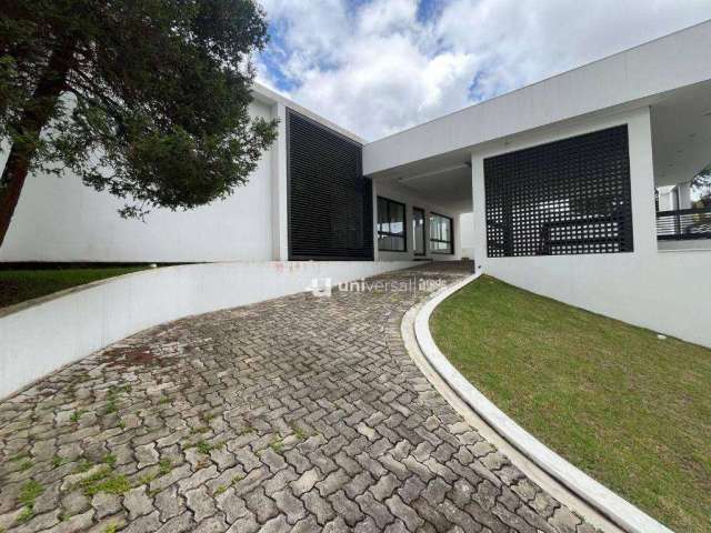 Casa com 5 Quartos à venda, 800 m² por R$ 4.200.000 - Parque Imperial - Juiz de Fora/MG