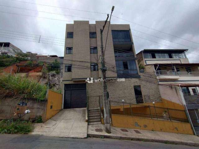 Apartamento Garden com 2 quartos à venda, DE R$ 380.000 POR R$350.000,00- Democrata - Juiz de Fora/MG