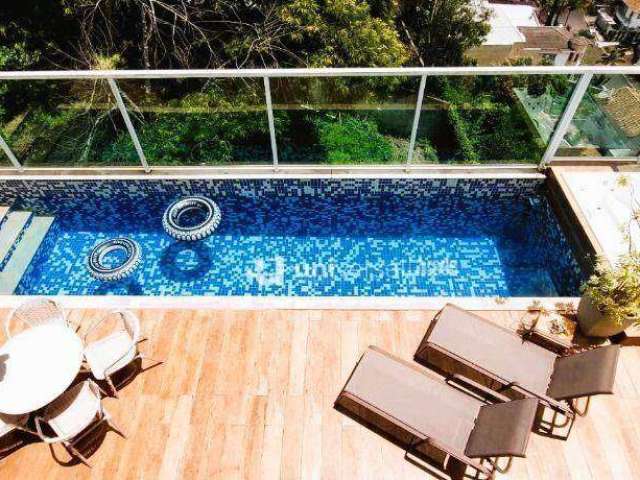 Imponente, muito confortável.  Lazer com piscina, boate, cinema. fitness  620 m² De R$ 2.500.000  por R$ 2.400.000- Bosque Imperial - Juiz de Fora/MG