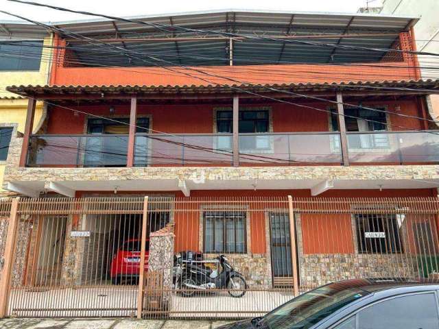 Duas casas independentes à venda, 229 m² por R$ 590.000 - Fontesville II - Juiz de Fora/MG