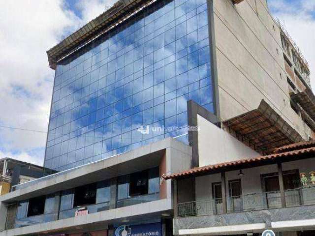 Sala para alugar, 600 m² por R$ 11.016,00/mês - São Pedro - Juiz de Fora/MG