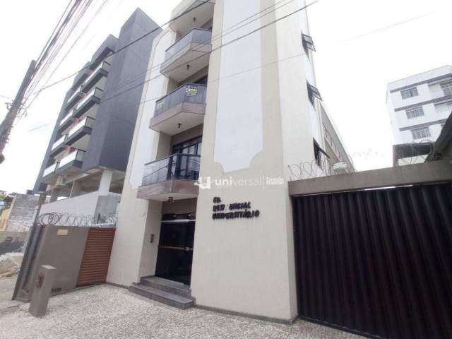 Apartamento com 1 quarto para alugar, 49 m² por R$ 1.000,00/mês - São Pedro - Juiz de Fora/MG