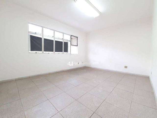 Sala para alugar, 49 m² por R$ 1.000/mês - Cascatinha - Juiz de Fora/MG