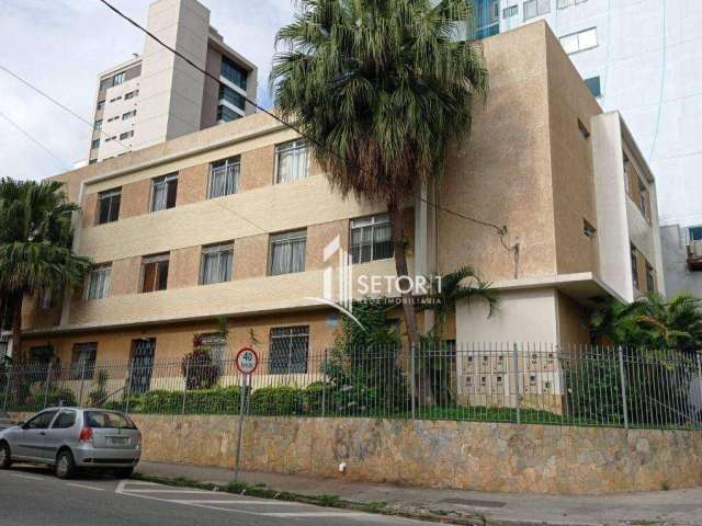 Apartamento com 2 quartos para alugar, 73 m² por R$800,00/mês - Bom Pastor - Juiz de Fora/MG