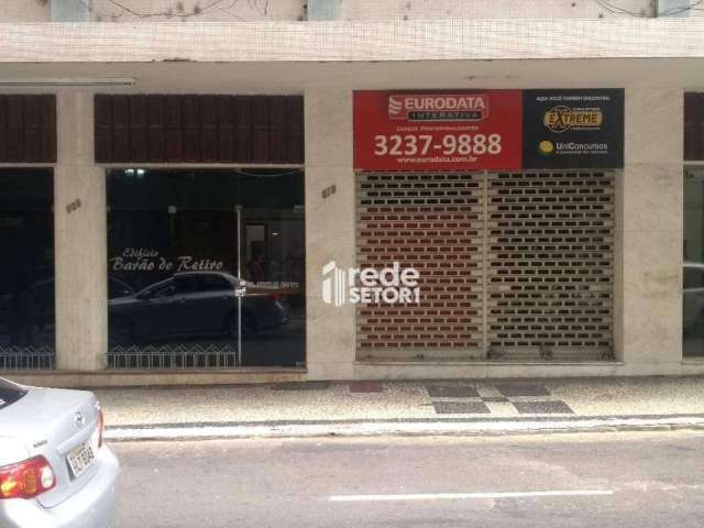 Andar Corporativo para alugar, 360 m² por R$ 9.000,00/mês - Centro - Juiz de Fora/MG