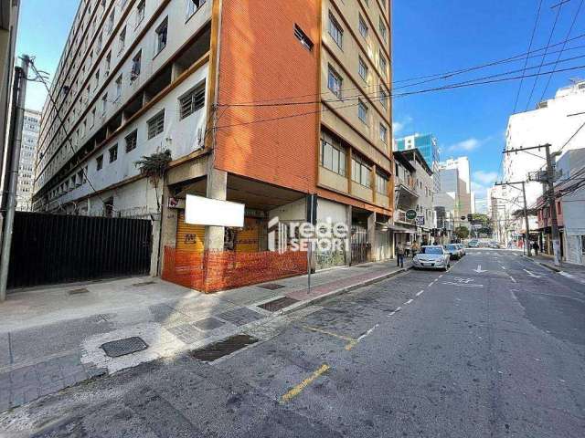 Loja para alugar, 400 m² por R$ 16.623,21/mês - Centro - Juiz de Fora/MG