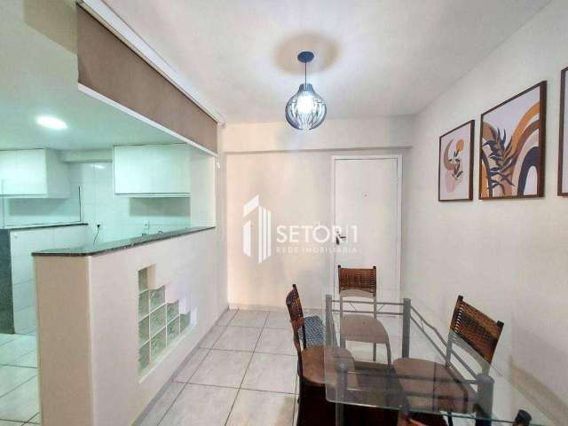 Apartamento com 2 quartos para alugar, 75 m² por R$ 1.300,00/mês - Bonfim - Juiz de Fora/MG