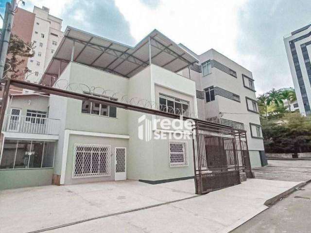 Casa para alugar, 370 m² por R$ 12.900,00/mês - Bom Pastor - Juiz de Fora/MG