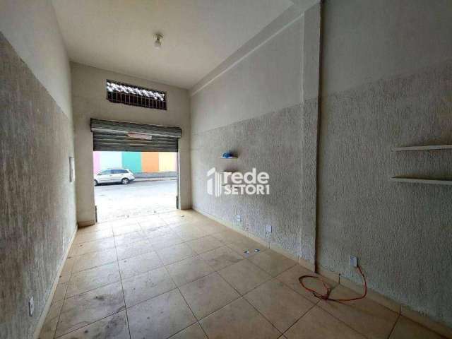 Loja para alugar, 33 m² por R$ 700,00/mês - Francisco Bernardino - Juiz de Fora/MG