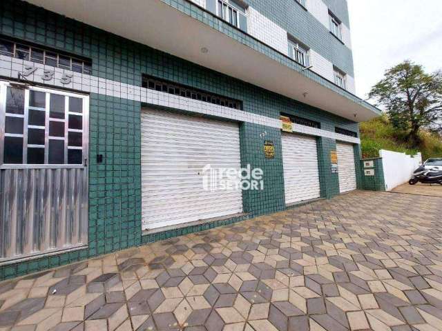 Loja para alugar, 120 m² por R$ 3.300,00/mês - Benfica - Juiz de Fora/MG