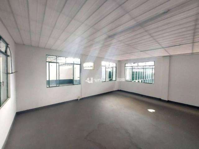 Galpão para alugar, 8 m² por R$ 419,00/mês - Cerâmica - Juiz de Fora/MG