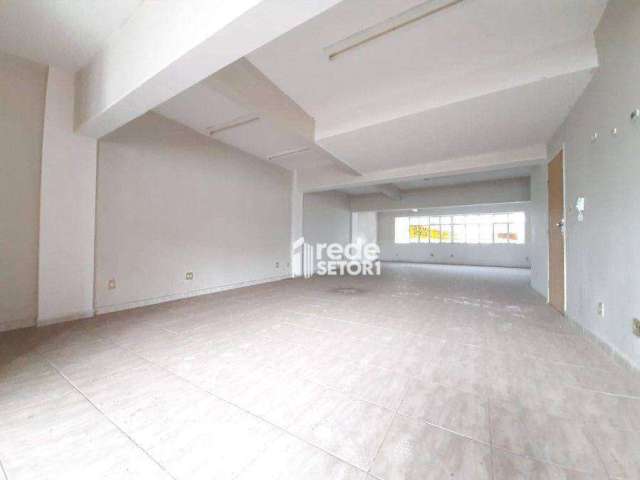 Sala para alugar, 90 m² por R$ 2.000/mês - Cascatinha - Juiz de Fora/MG