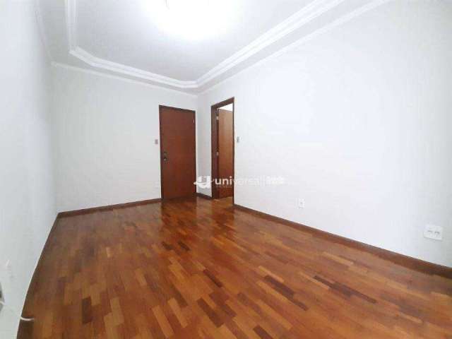 Apartamento com 2 quartos para alugar, 73 m² por R$ 1.550/mês - Alto dos Passos - Juiz de Fora/MG