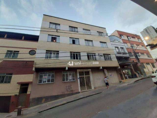 Apartamento com 2 quartos para alugar, 78 m² por R$ 1.300,00/mês - Granbery - Juiz de Fora/MG