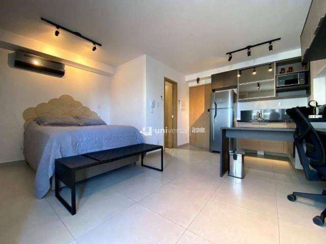 Studio com 1 quarto para alugar, 39 m² por R$ 2.200,00/mês - Centro - Juiz de Fora/MG