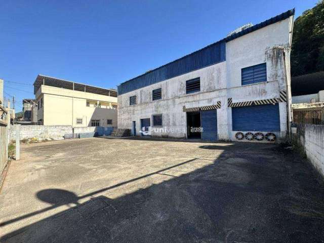 Galpão para alugar, 480 m² por R$ 22.000,00/mês - Santa Luzia - Juiz de Fora/MG