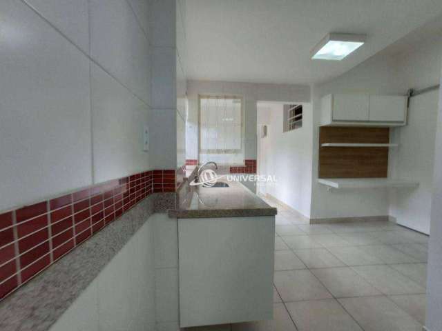 Casa com 3 quartos para alugar, 102 m² por R$ 5.015/mês - Bom Pastor - Juiz de Fora/MG