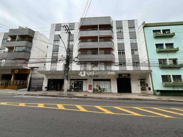 Apartamento com 2 quartos para alugar, 61 m² por R$ 1.000/mês - São Mateus - Juiz de Fora/MG