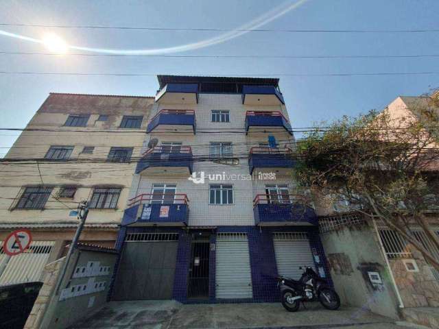 Apartamento com 2 quartos para alugar, 60 m² por R$780,00/mês - Encosta do Sol - Juiz de Fora/MG