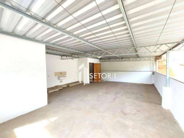 Cobertura com 2 quartos para alugar, 120 m² por R$890,00/mês - Fontesville - Juiz de Fora/MG