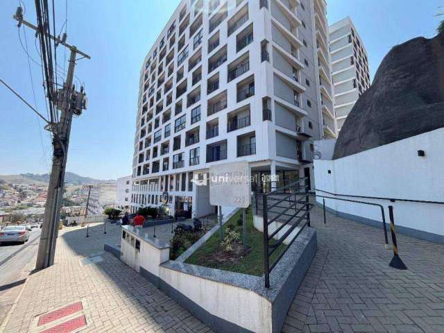 Apartamento com 2 quartos para alugar, 83 m² por R$ 1.350 mês - Santa Terezinha - Juiz de Fora/MG