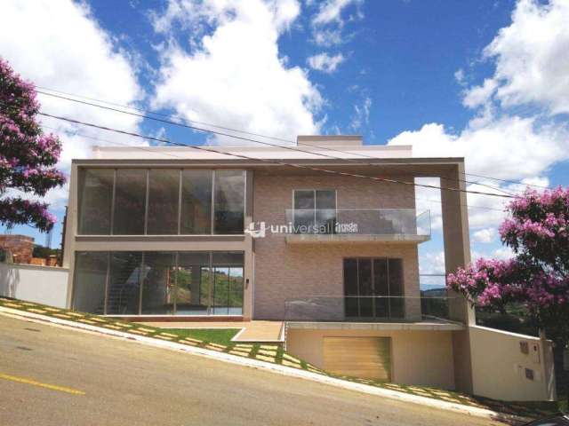 Casa com 3 quartos, 525 m² - venda por R$ 2.400.000 ou aluguel por R$ 12.695/mês - Spinaville - Juiz de Fora/MG