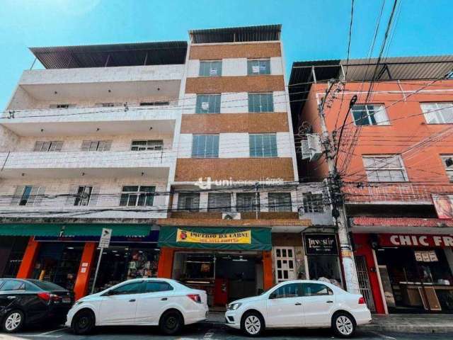 Apartamento com 2 quartos para alugar, 60 m² por R$660,00/mês - São Mateus - Juiz de Fora/MG