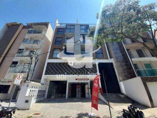 Loja para alugar, 265 m² por R$ 3.000,00/mês - Recanto da Mata - Juiz de Fora/MG