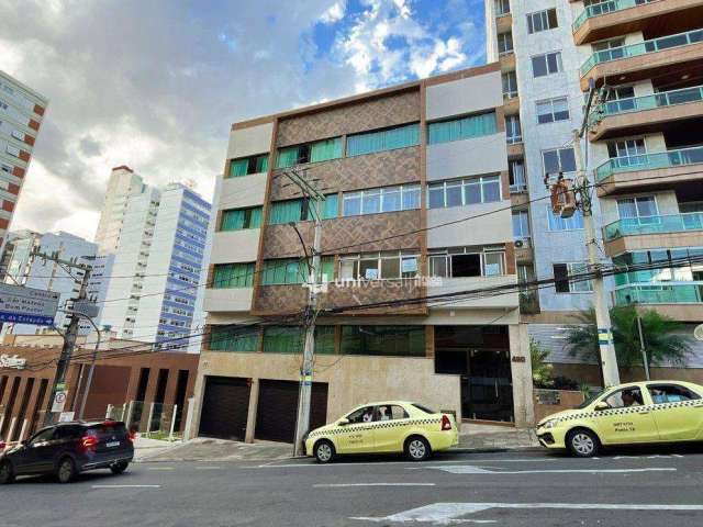 Apartamento com 3 quartos para alugar, 97 m² por R$1.800,00/mês - Centro - Juiz de Fora/MG