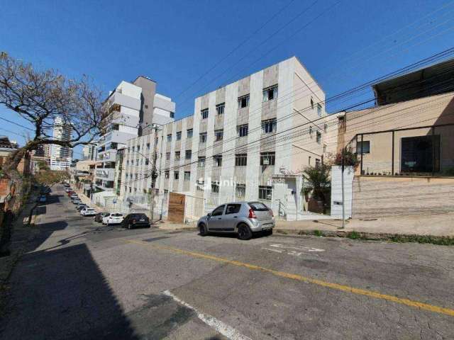 Apartamento com 2 quartos para alugar, 80 m² por R$ 1.000,00/mês - São Mateus - Juiz de Fora/MG