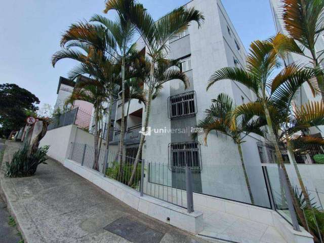 Apartamento com 3 quartos para alugar, 103 m² por R$1.850,00/mês - Alto dos Passos - Juiz de Fora/MG