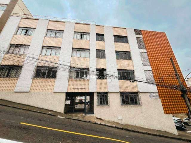 Apartamento com 3 quartos para alugar, 121 m² por R$ 1.300,00/mês - Centro - Juiz de Fora/MG