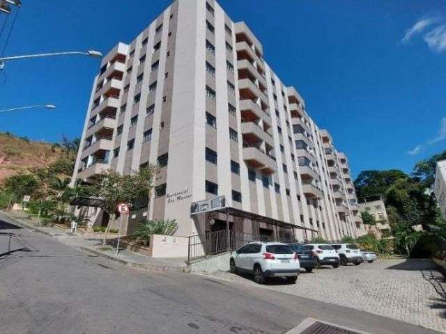 Apartamento com 2 quartos para alugar, 82 m² por R$ 1.250,00/mês - Granbery - Juiz de Fora/MG