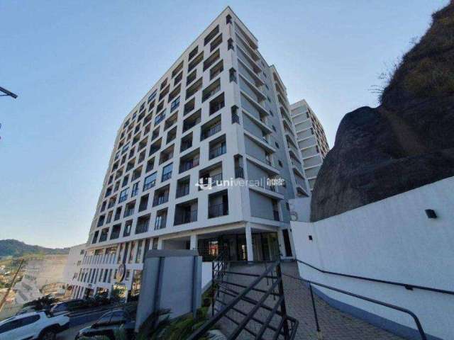 Apartamento com 2 quartos para alugar, 60 m² por R$ 1.100,00/mês - Santa Terezinha - Juiz de Fora/MG