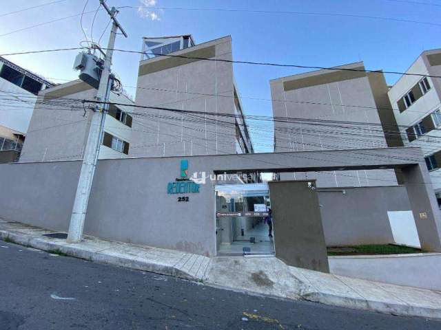 Apartamento com 2 quartos para alugar, 55 m² por R$1.200,00/mês - Paineiras - Juiz de Fora/MG