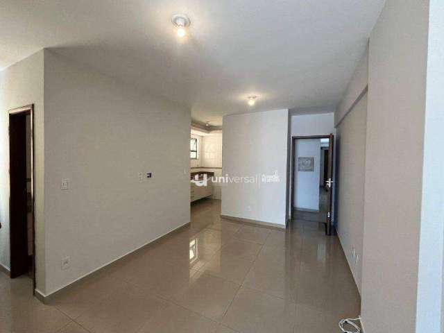 Apartamento com 1 quarto para alugar, 50 m² por R$ 1.300,00/mês - Centro - Juiz de Fora/MG