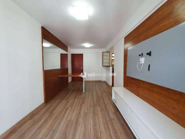 Apartamento com 2 quartos para alugar, 65 m² por R$ 1.500,00/mês - Santa Terezinha - Juiz de Fora/MG