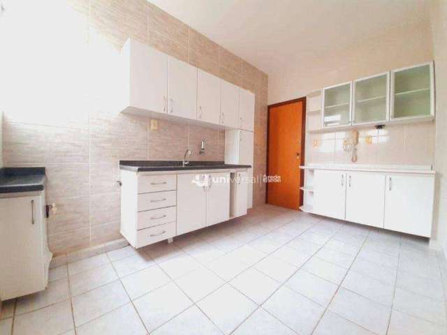 Apartamento com 2 quartos, 108 m² - venda por R$ 490.000 ou aluguel por R$ 1.950/mês - Cascatinha - Juiz de Fora/MG